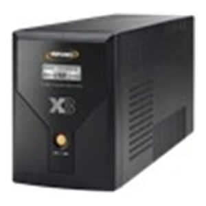 X3 EX 1600 LCD USB FR/SCHUKO